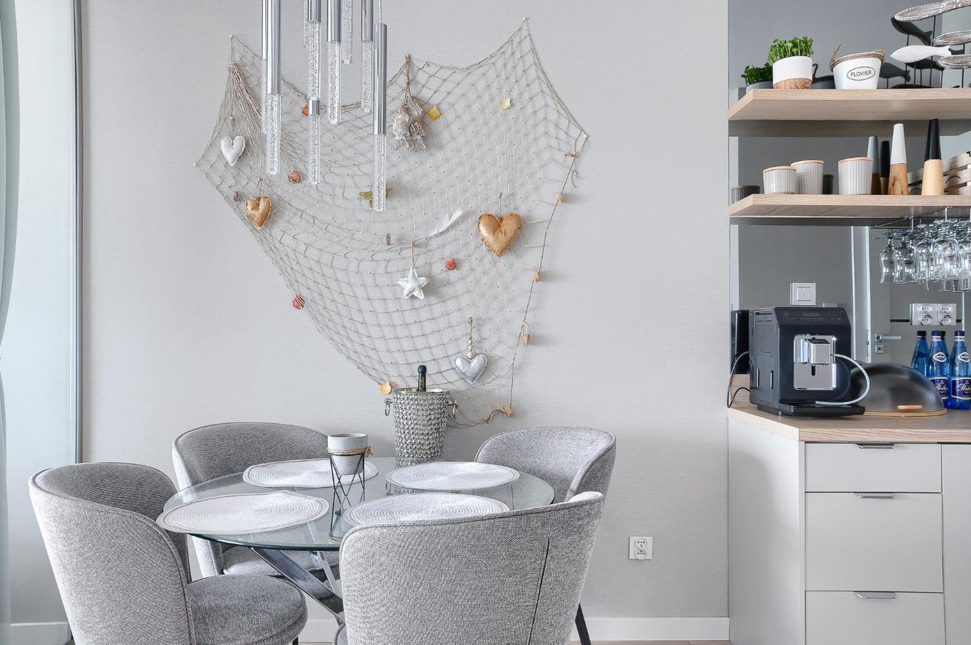 Baltic View Premium Apartment Ustronie Morskie Exterior foto